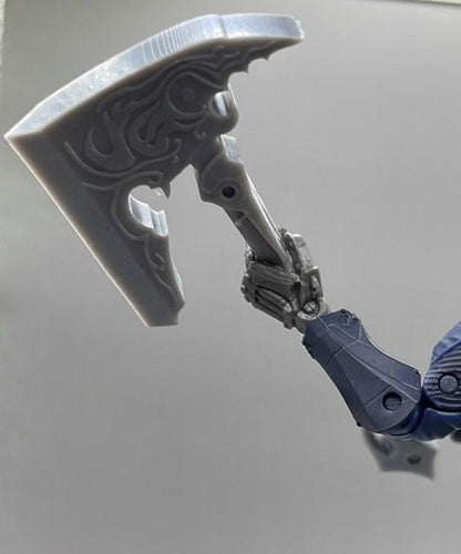 Decorative Axe - 1/12 scale