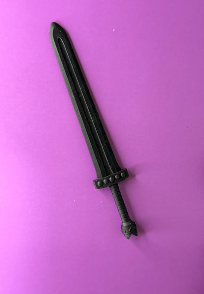 Excalibur - Hellboy Universe style sword - Mythic Legions