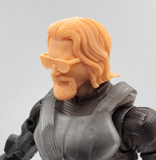 Dude Lebowski - 1/12 scale