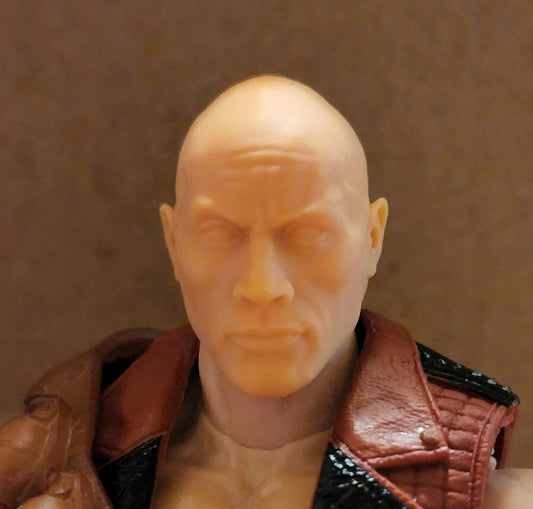 Scorpion King (The Rock) inspired - 1:12 scale