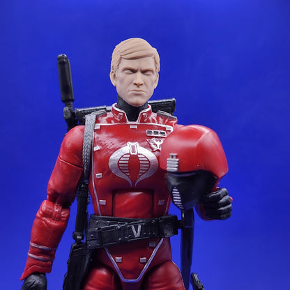 Fred, Crimson guard - 1/12 scale