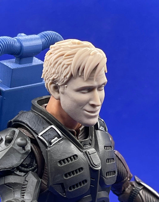 Ken Barbie - 1/12 scale