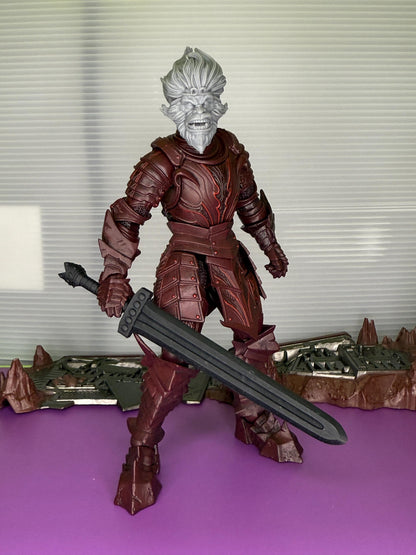 Excalibur - Hellboy Universe style sword - Mythic Legions
