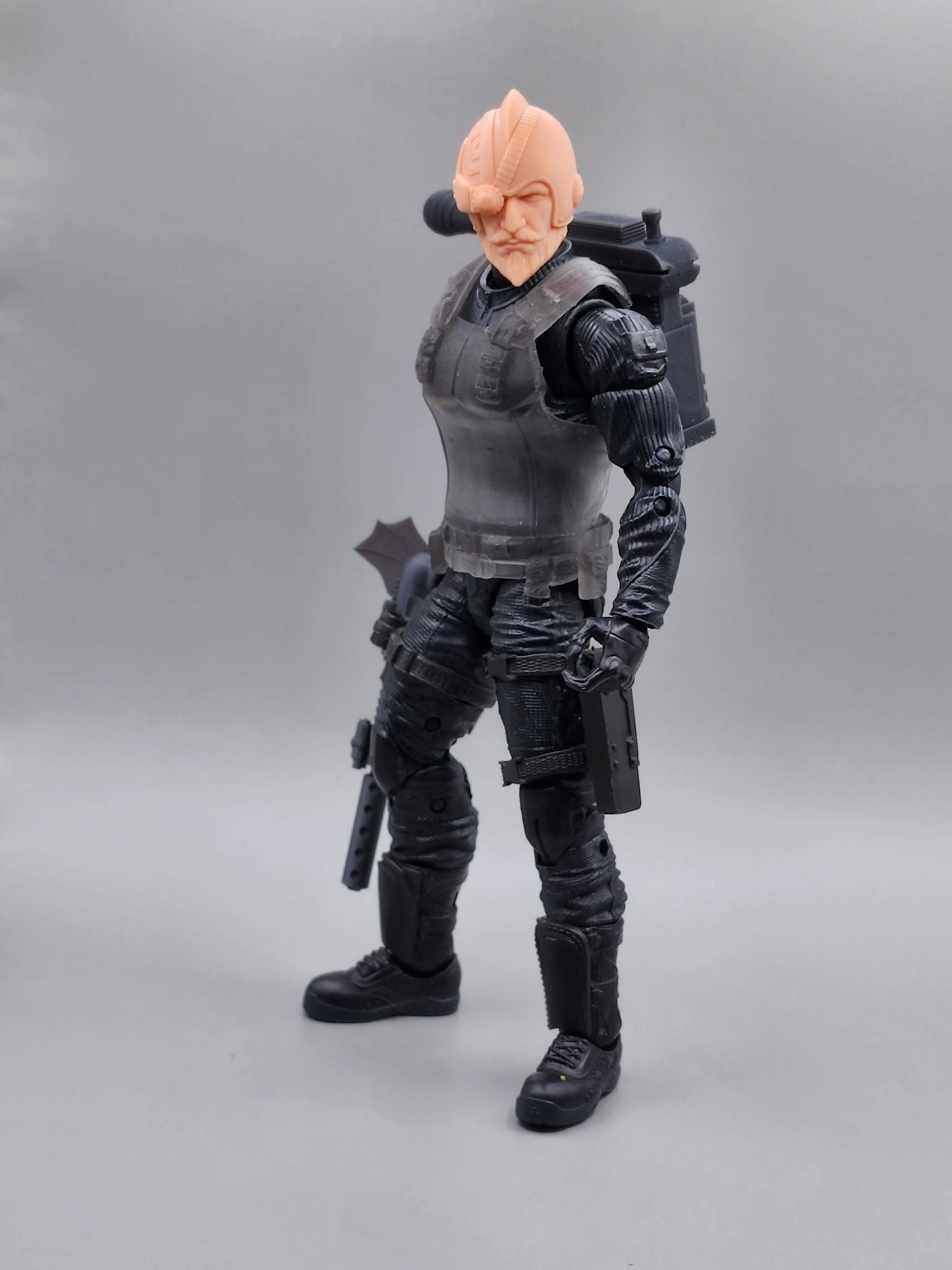 Voltar inspired head - 1:10 Scale