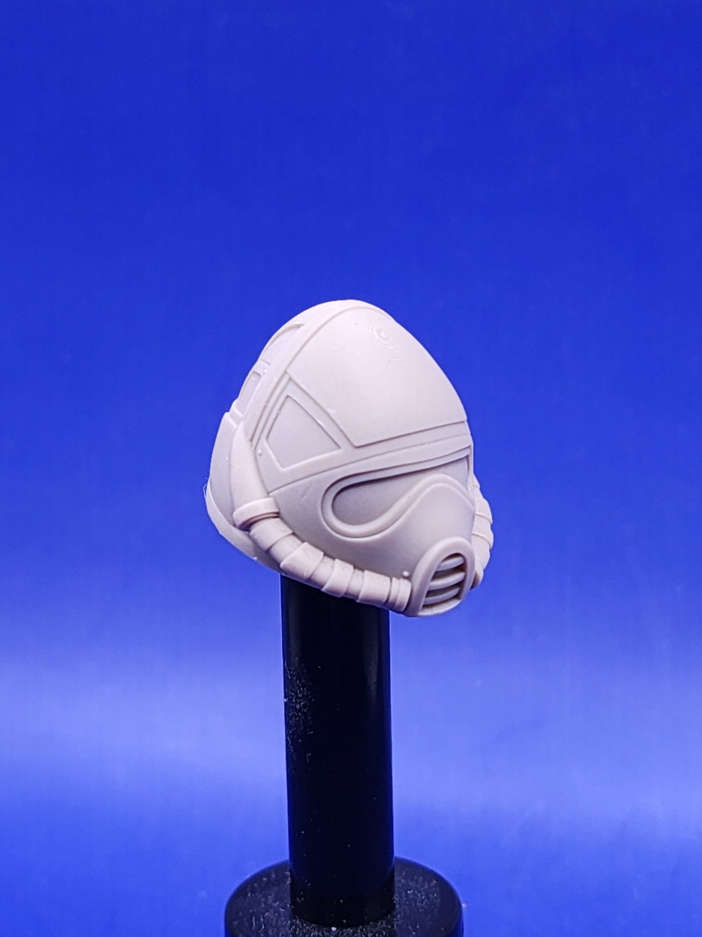 GI Joe AVAC inspired Male head - 1:10 Scale
