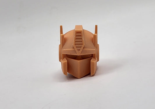Optimus prime head - 1/12 scale