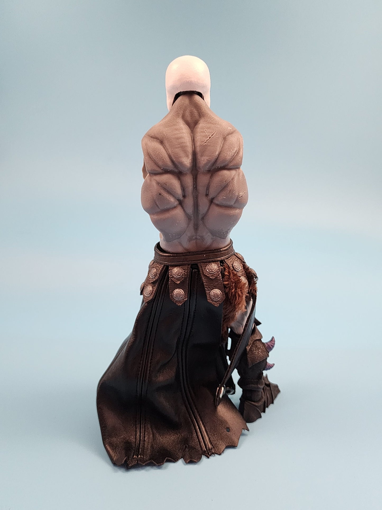 Four Armed Torso - Mythic Legions Ogre scale