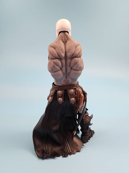 Four Armed Torso - Mythic Legions Ogre