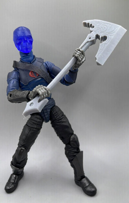 Decorative Axe - 1/12 scale