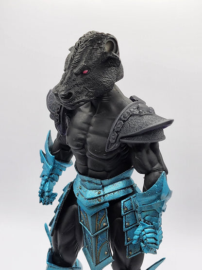 The Sultan's Pauldrons - Mythic Legions 1.0