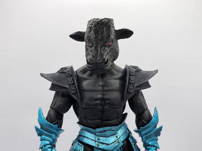 The Sultan's Pauldrons - Mythic Legions 1.0