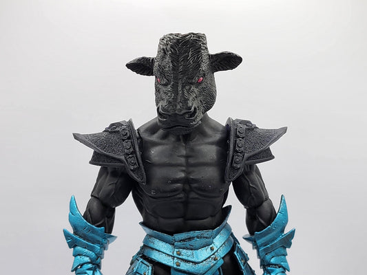 The Sultan's Pauldrons - Mythic Legions 1.0