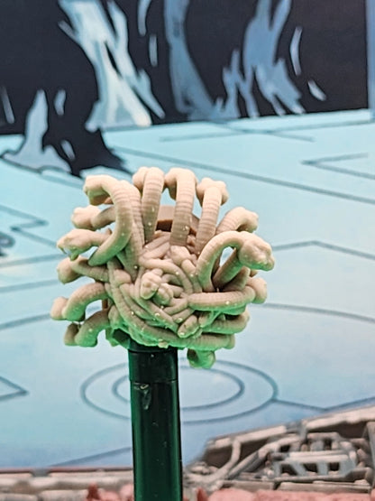 Medusa Head - Mythic legions 1.0