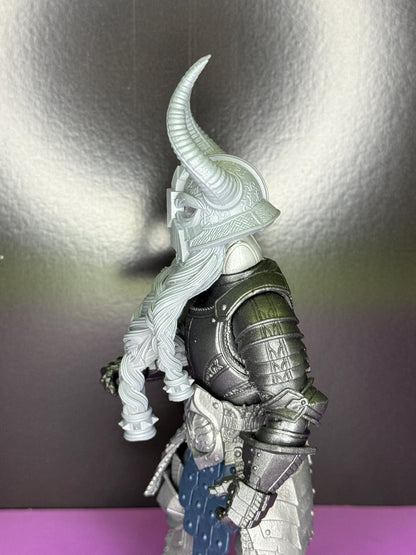 Thragorn Hornshade, dwarf head – Mythic Legions 1.0
