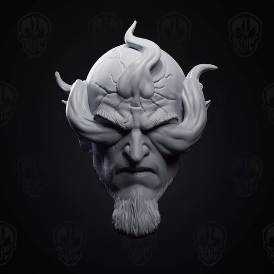 Ace of Spades "Aces Wild" head (unpainted)