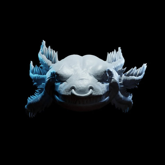 Axolotl Character Kit - Mythic legions 2.0 bodies