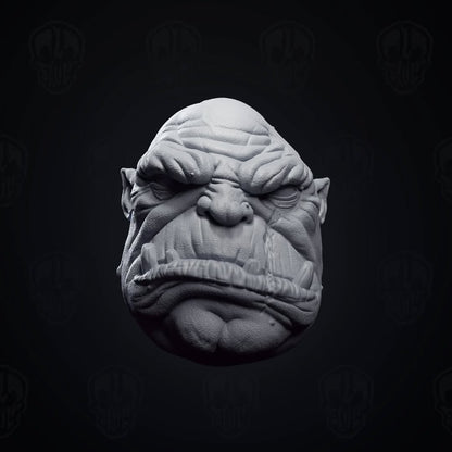 Bald Ogre - Mythic Legions 1.0