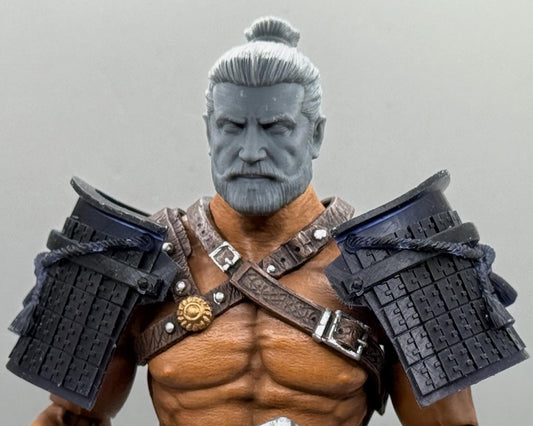 Hercules - Mythic legions 1.0