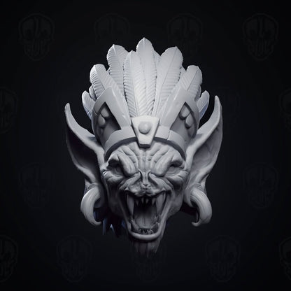 Camazotz, the Mayan Bat God - Mythic legions 1.0