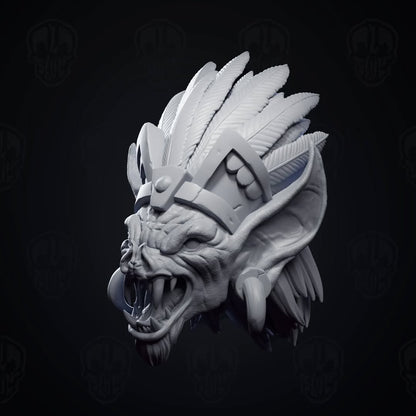 Camazotz, the Mayan Bat God - Mythic legions 1.0