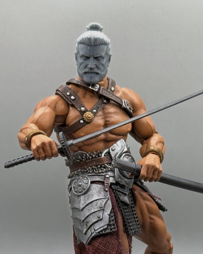 Hercules - Mythic legions 1.0