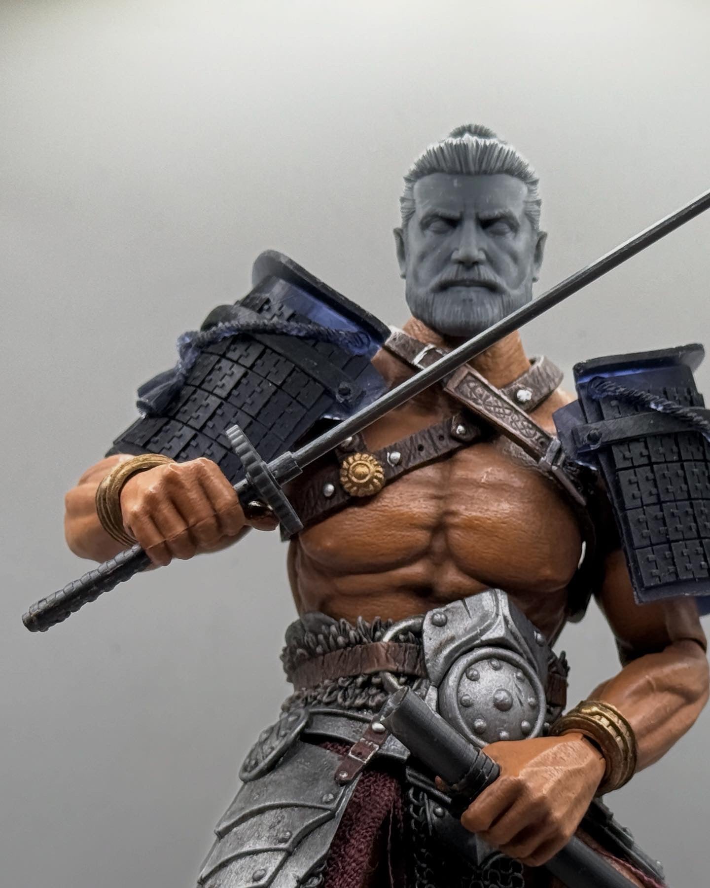 Hercules - Mythic legions 1.0