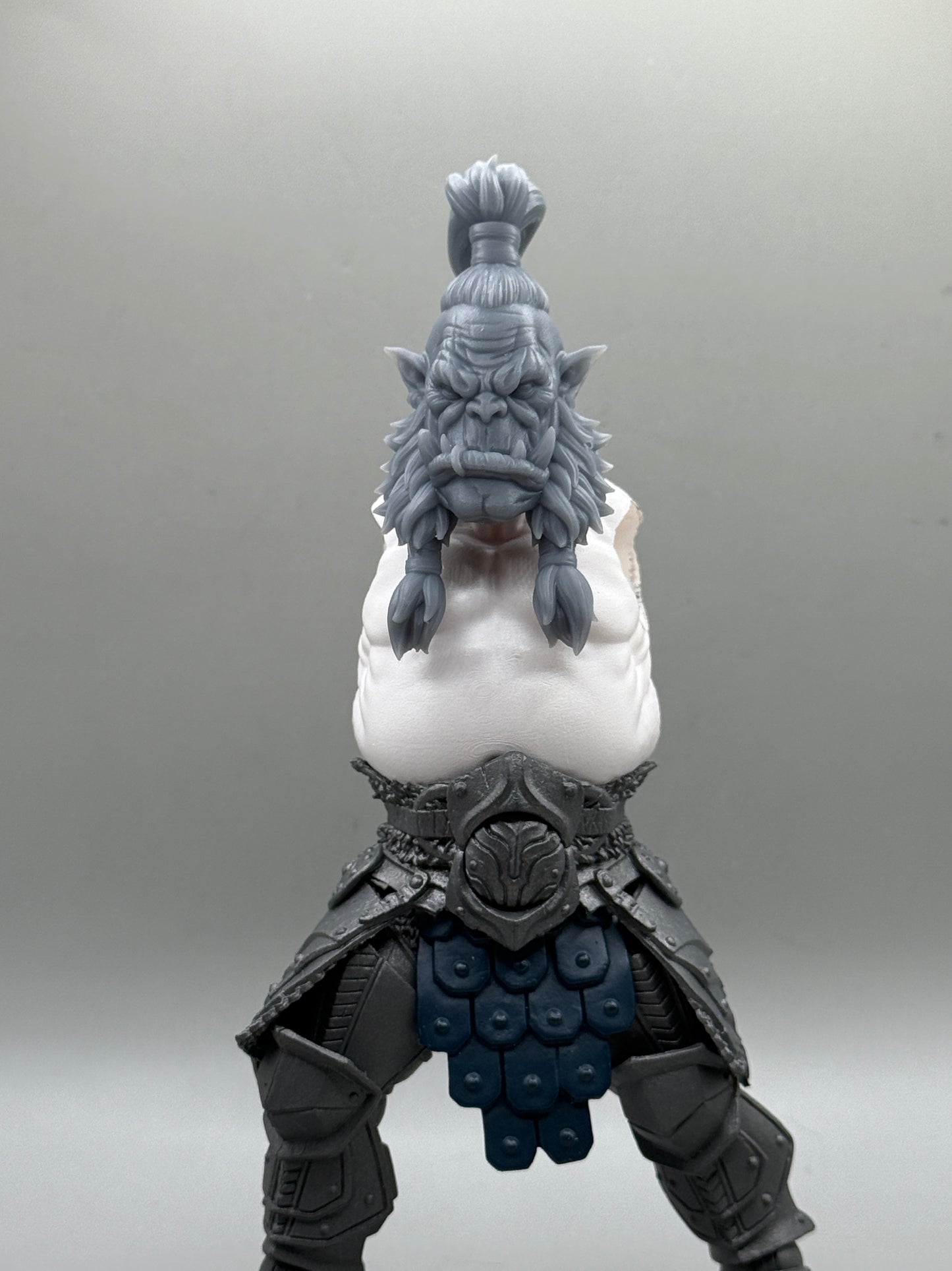 Orc Warlord - Mythic legions 1.0