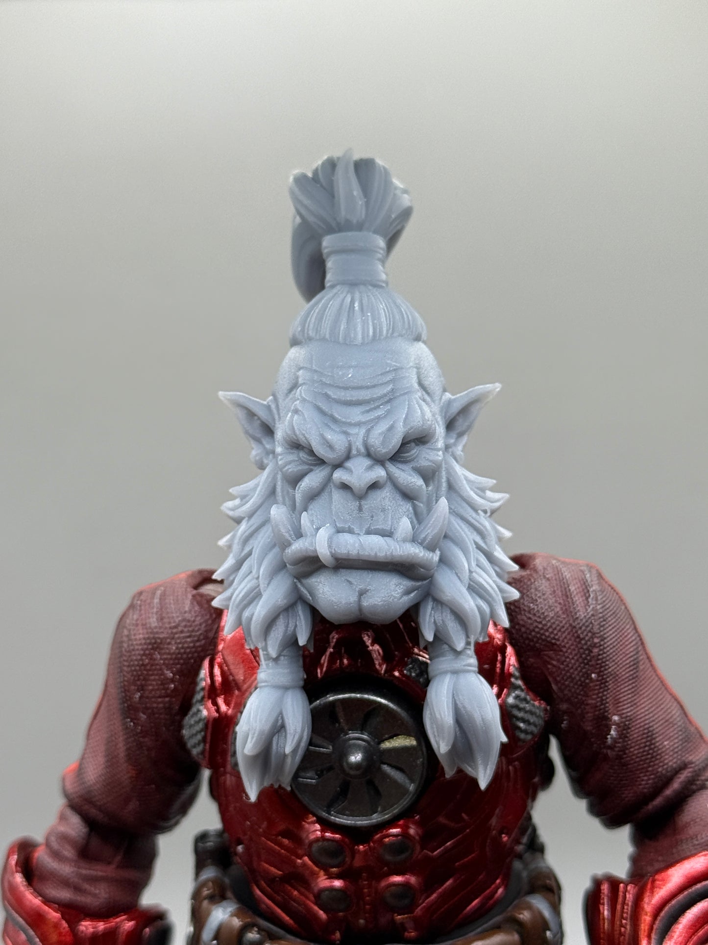 Orc Warlord - Mythic legions 1.0