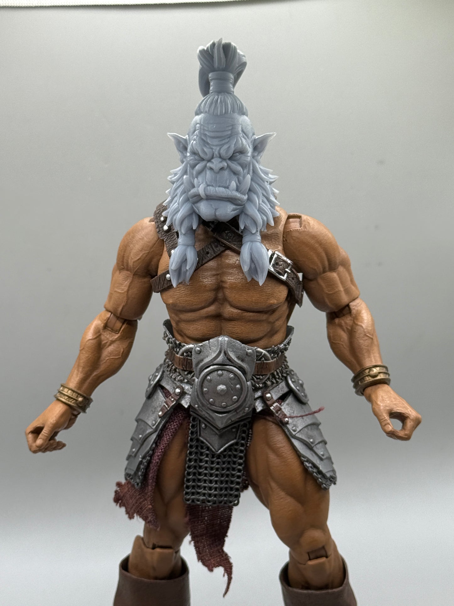 Orc Warlord - Mythic legions 1.0
