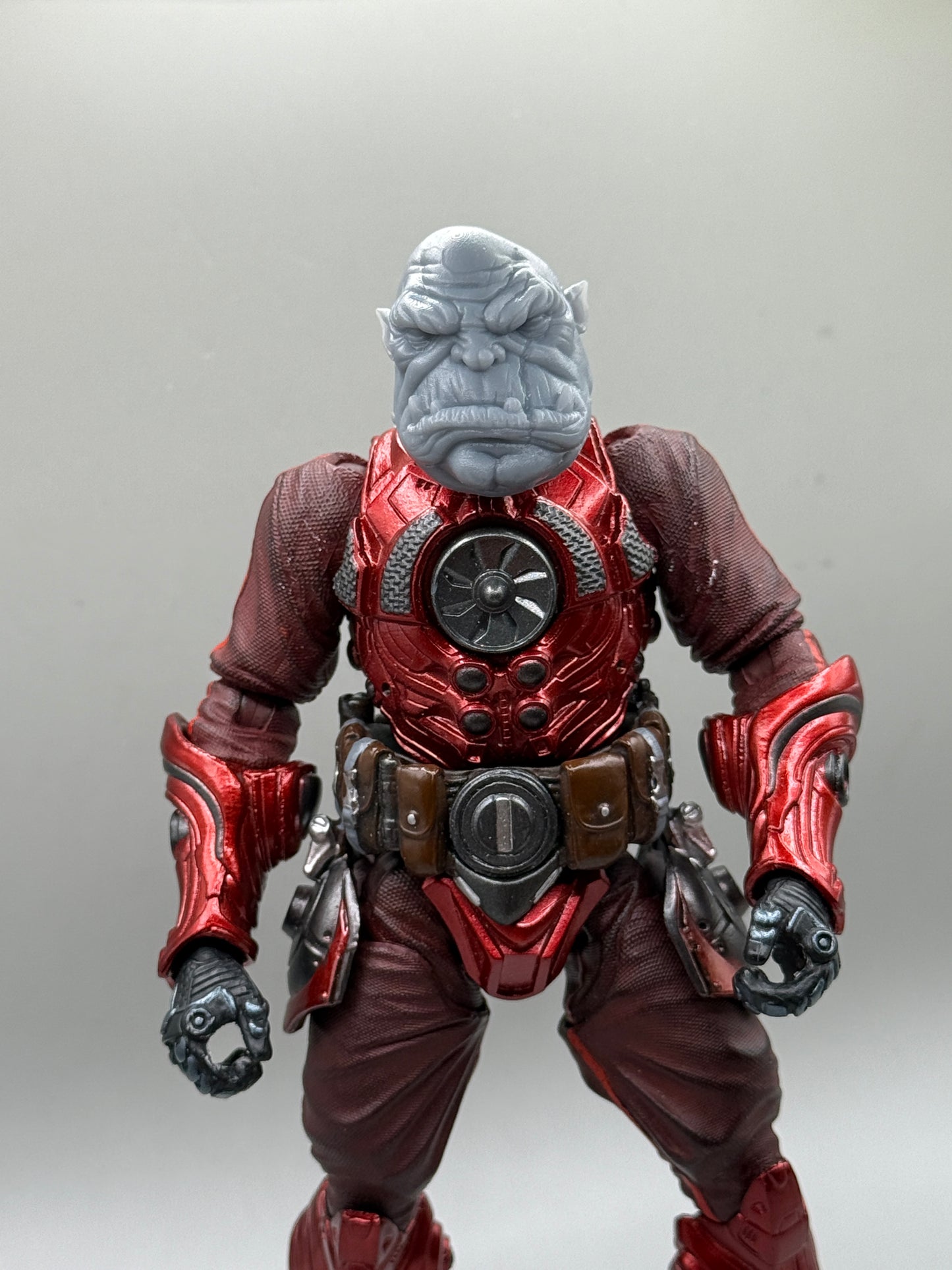 Bald Ogre - Mythic Legions 1.0