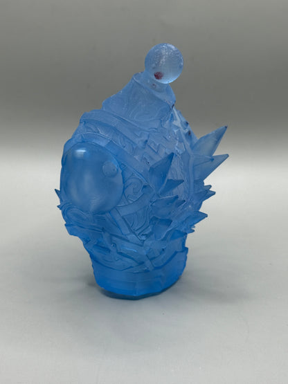 Transparent Blue Ice Giant Torso - Mythic Legions Ogre