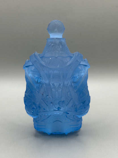 Transparent Blue Ice Giant Torso - Mythic Legions Ogre