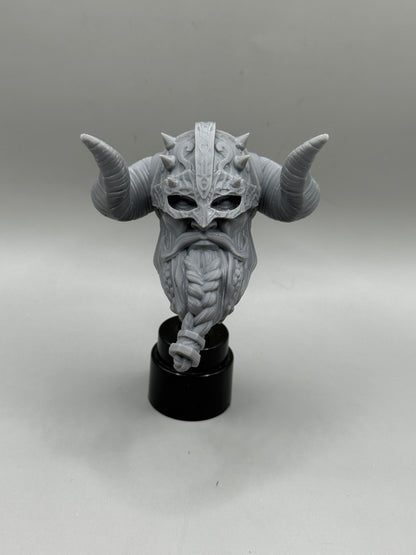Northern Giant Head - Mythic Legions Ogre