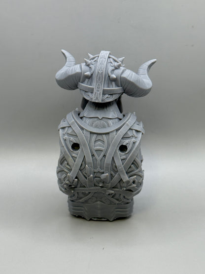Northern Giant Head - Mythic Legions Ogre