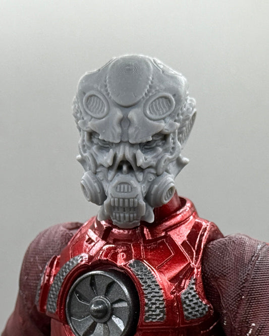 Rott-Eye Kreel, Space Pirate Head - Cosmic Legions 1.0