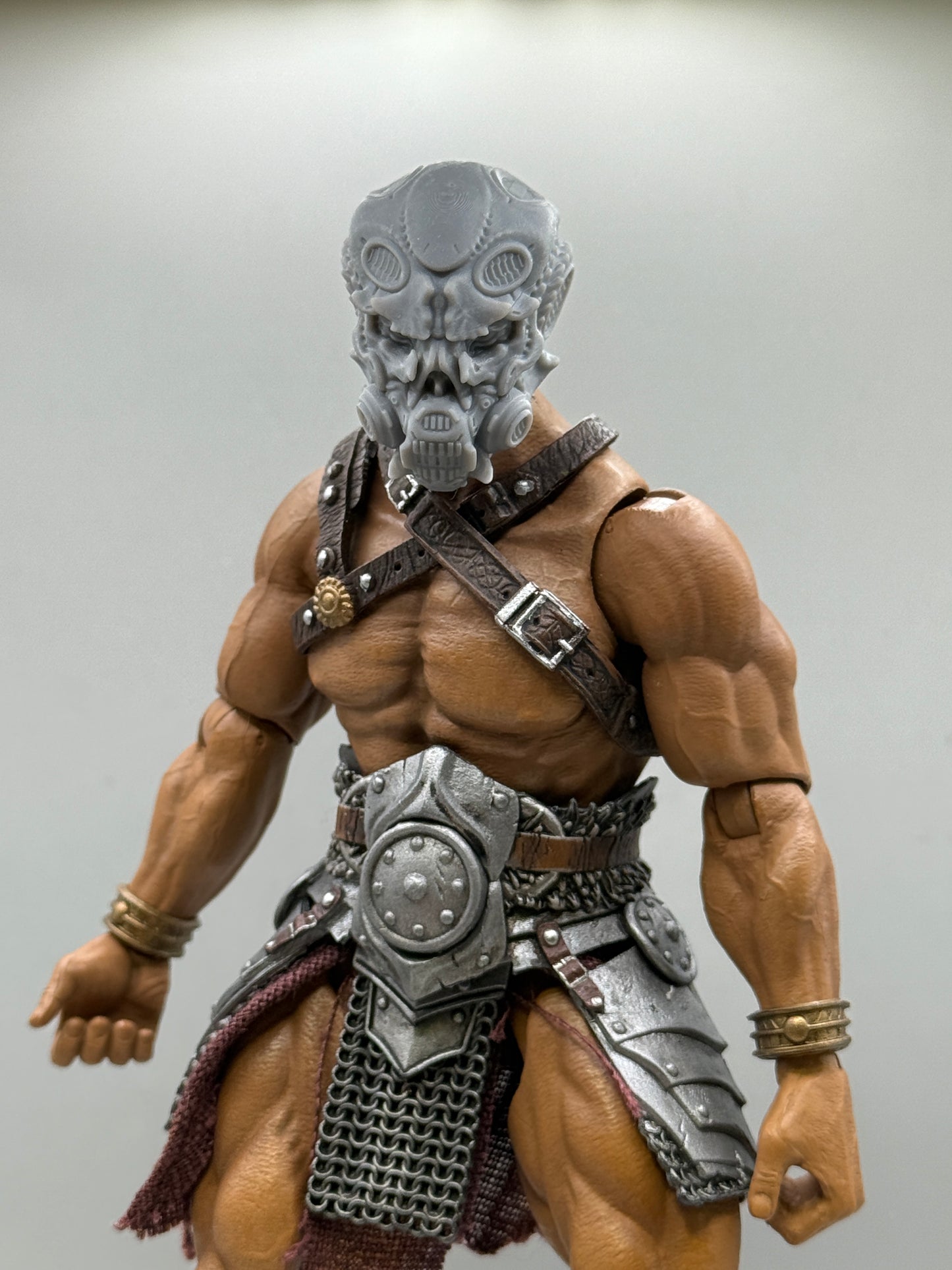 Rott-Eye Kreel, Space Pirate Head - Cosmic Legions 1.0