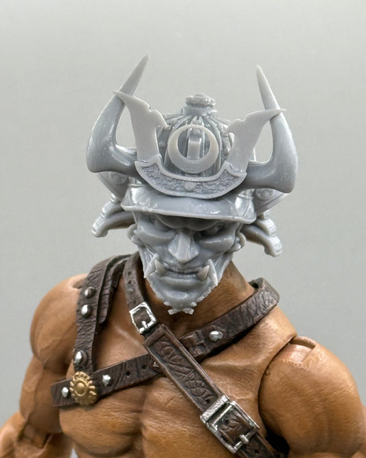 Samurai Head - Mythic Legions 1.0