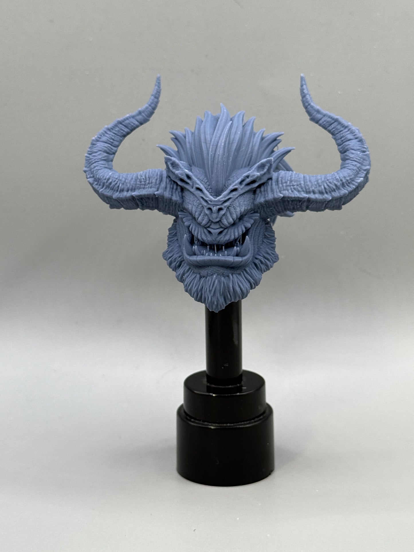 The Bramblehowler - Mythic legions 1.0 and Brute scale