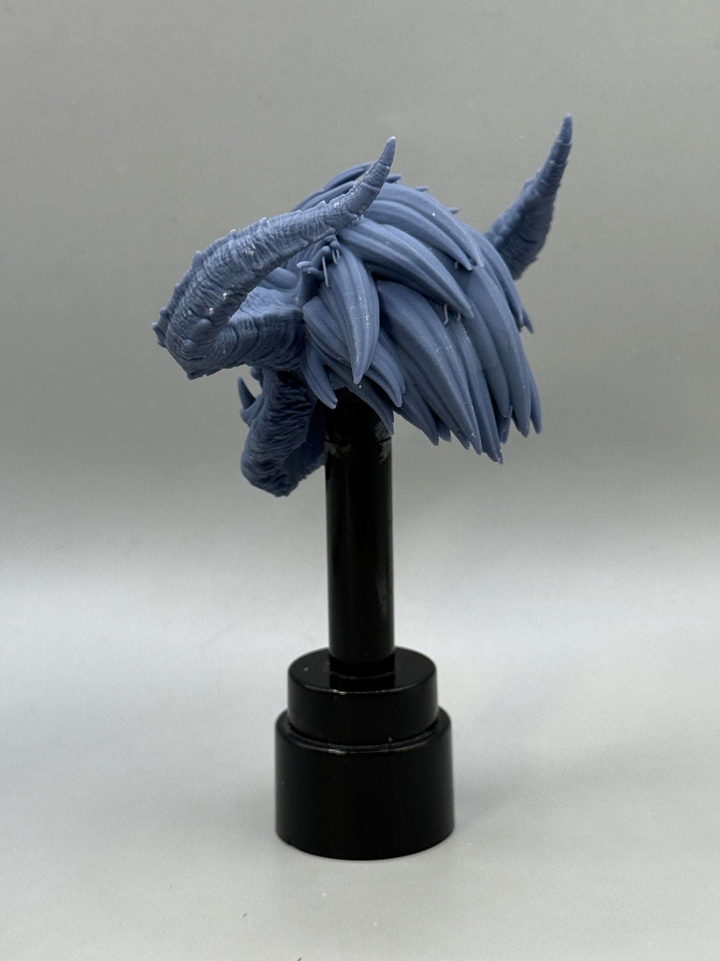 The Bramblehowler - Mythic legions 1.0 and Brute scale
