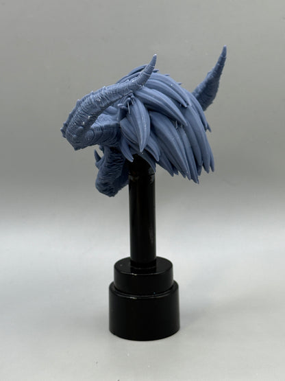 The Bramblehowler - Mythic legions 1.0 and Brute scale