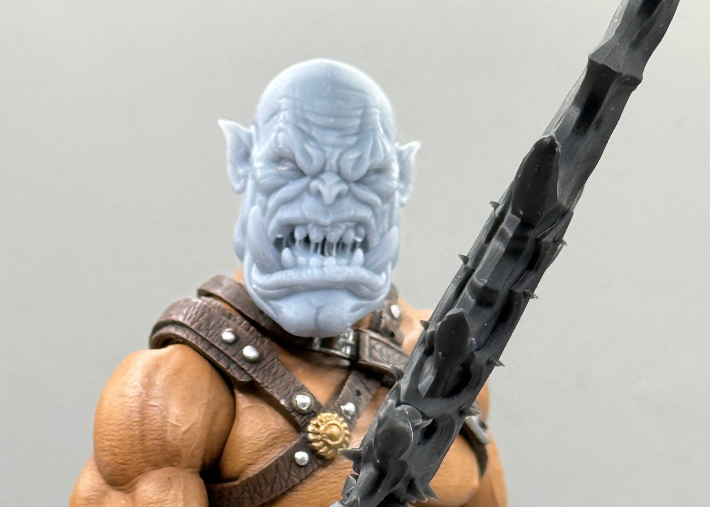 Orc - Mythic legions 1.0