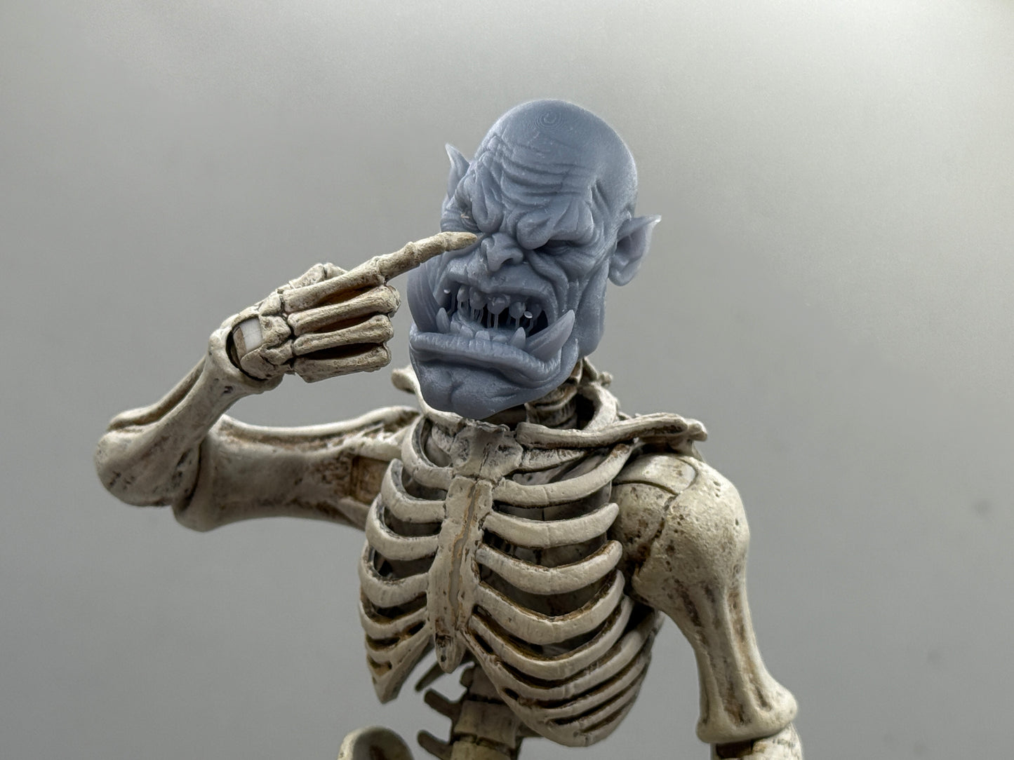 Orc - Mythic legions 1.0