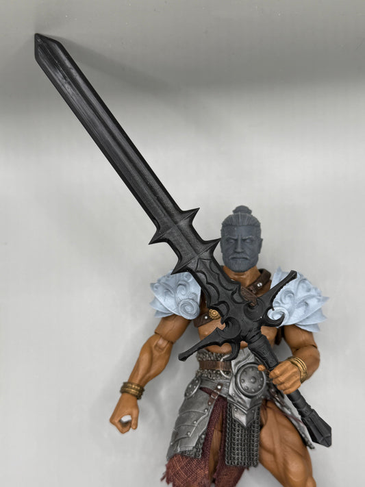 2H Sword - Mythic Legions 1.0