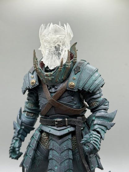 Clear Transparent Ancient Wight King - Mythic legions 1.0