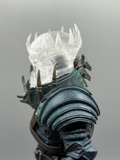 Clear Transparent Ancient Wight King - Mythic legions 1.0