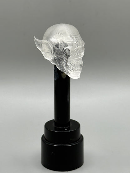 Transparent Clear Knight of the Veil Walkers, vampire head - Mythic legions 1.0