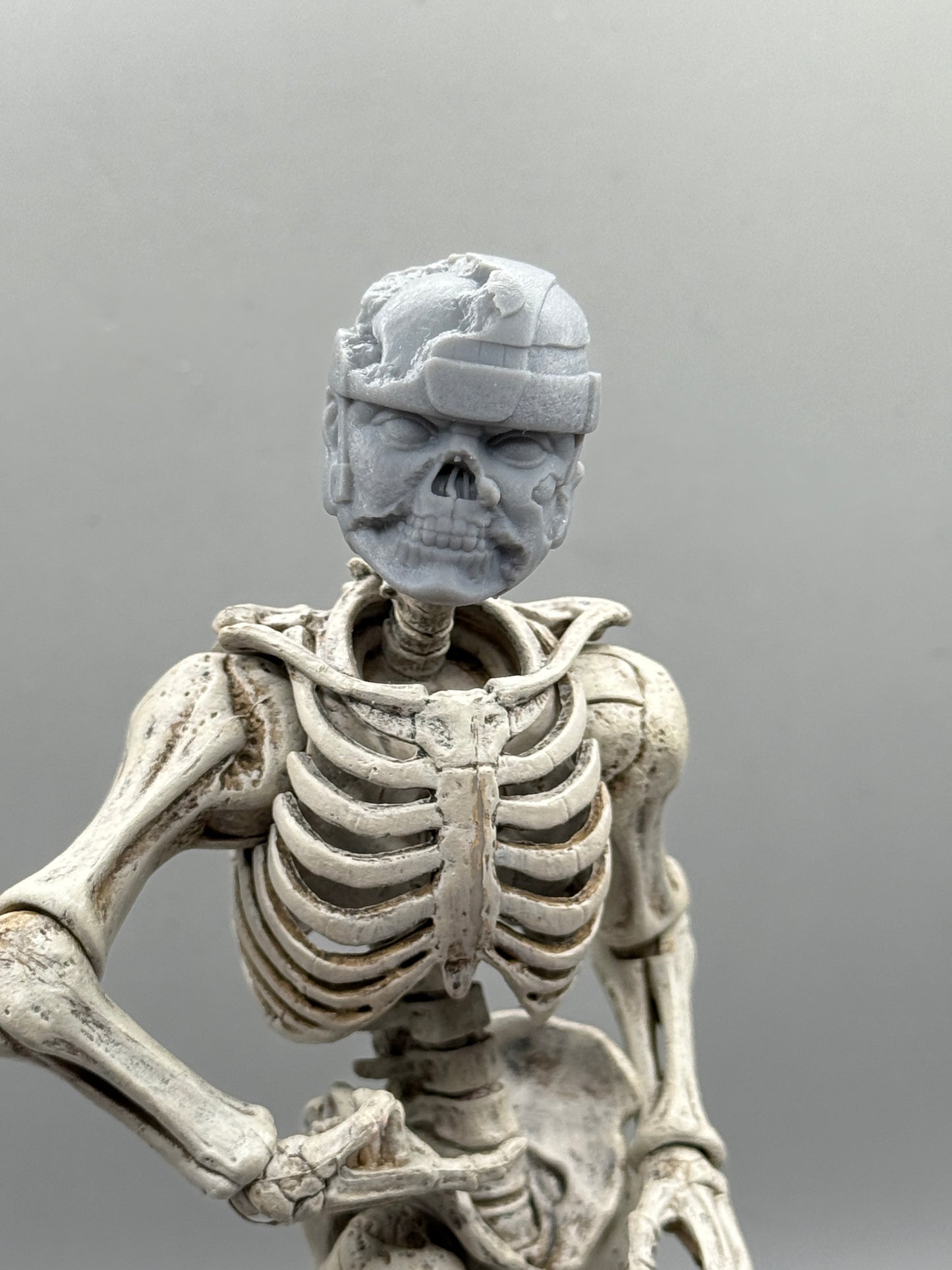 Undead Broken Olmec Style 2 - Mythic legions 1.0