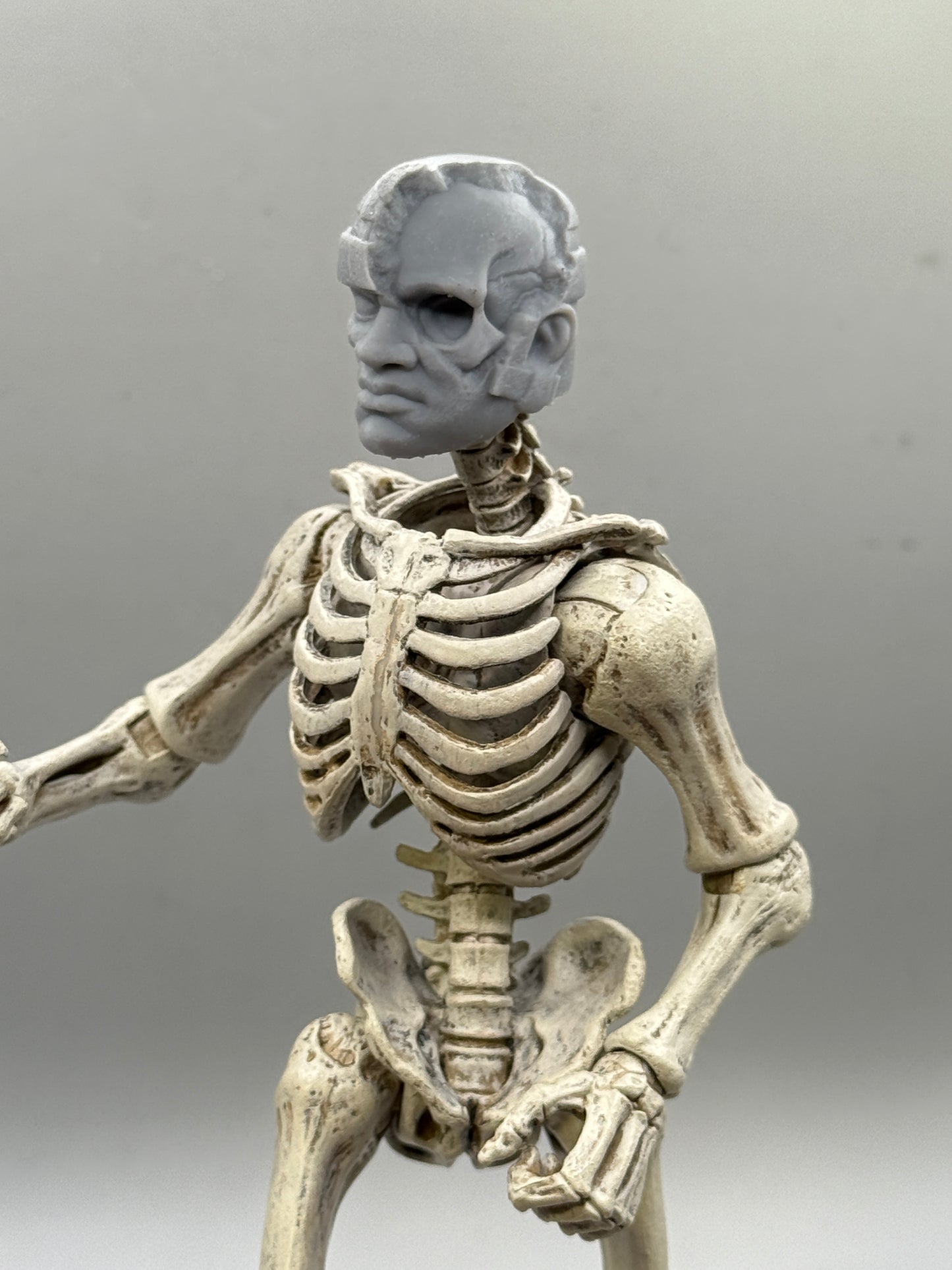 Undead Broken Olmec Style 1 - Mythic legions 1.0