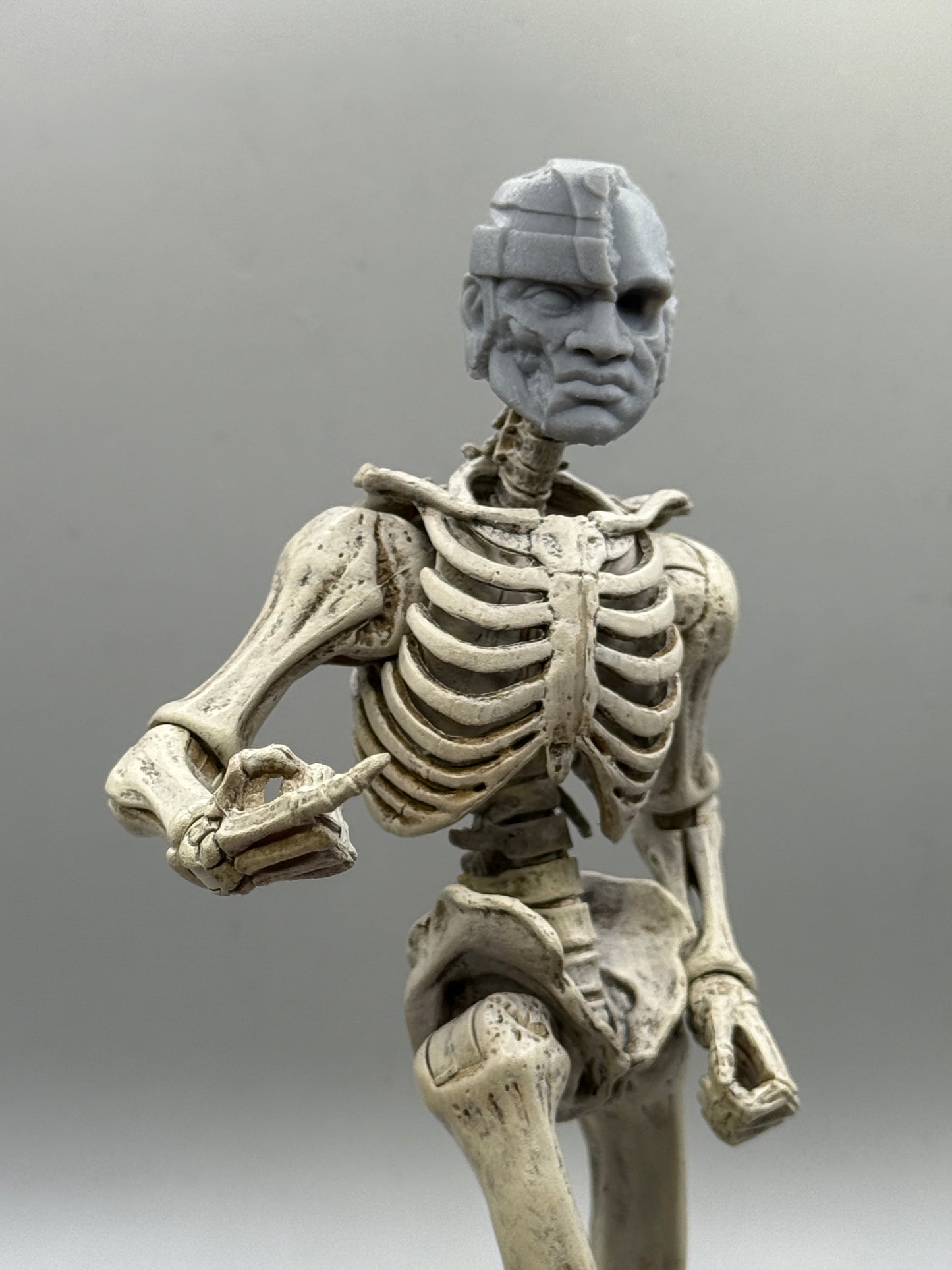 Undead Broken Olmec Style 1 - Mythic legions 1.0