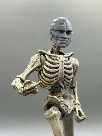 Undead Broken Olmec Style 1 - Mythic legions 1.0